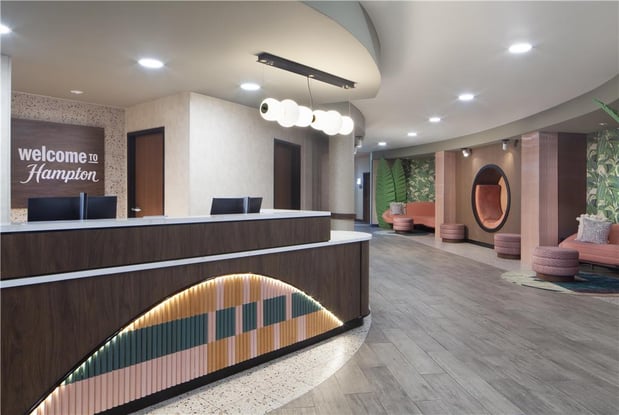 Images Hampton Inn by Hilton Tampa Fairgrounds Casino