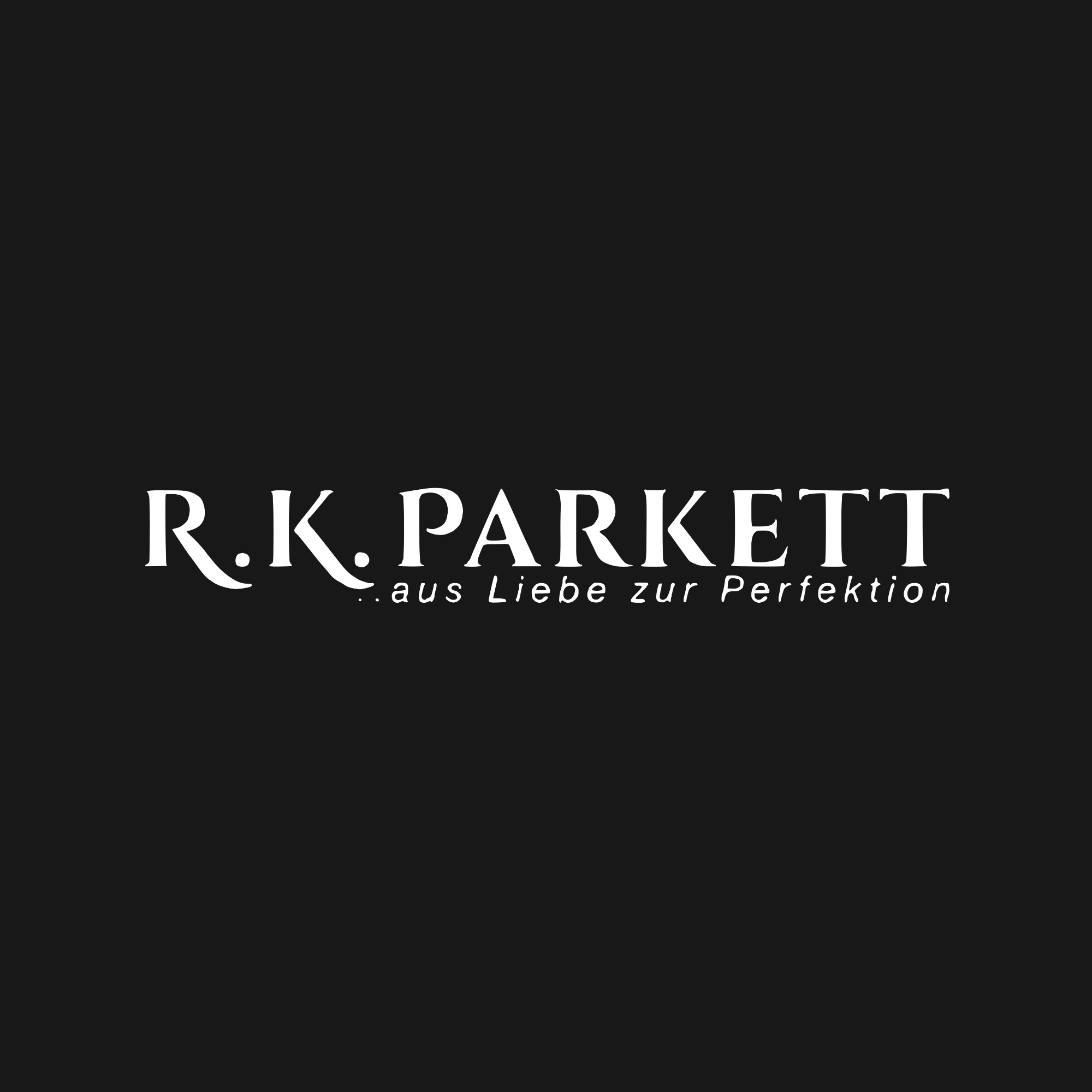 R.K. Parkett - Ihr Bodenleger aus der Region in Laatzen - Logo