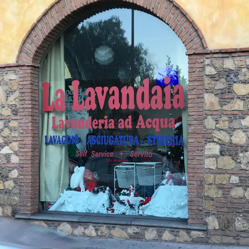 Images La Lavandaia