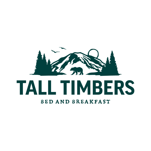 Tall Timbers Bed and Breakfast Logo