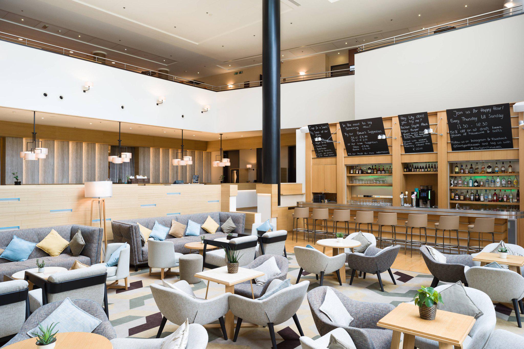 Courtyard by Marriott Brussels in Brussels, Avenue Des Olympiades 6 Hotel in Brussels Opendi Courtyard by Marriott Brussels in Brussels, Avenue Des Olympiades 6 Hotel in Brussels Opendi