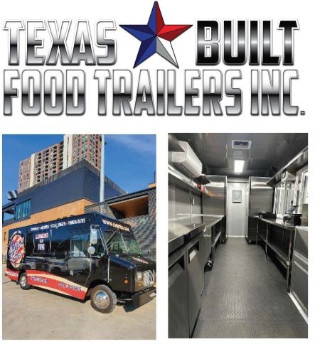 Images Texas Built Food Trailers Inc.