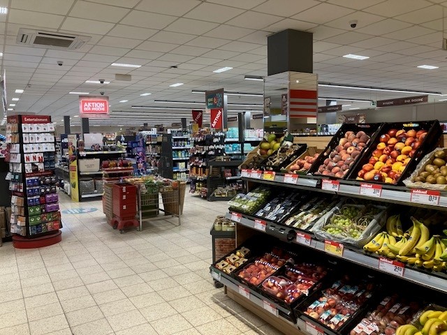 Nahkauf, Ernst-Thälmannstr. 96 in Kalbe / Milde