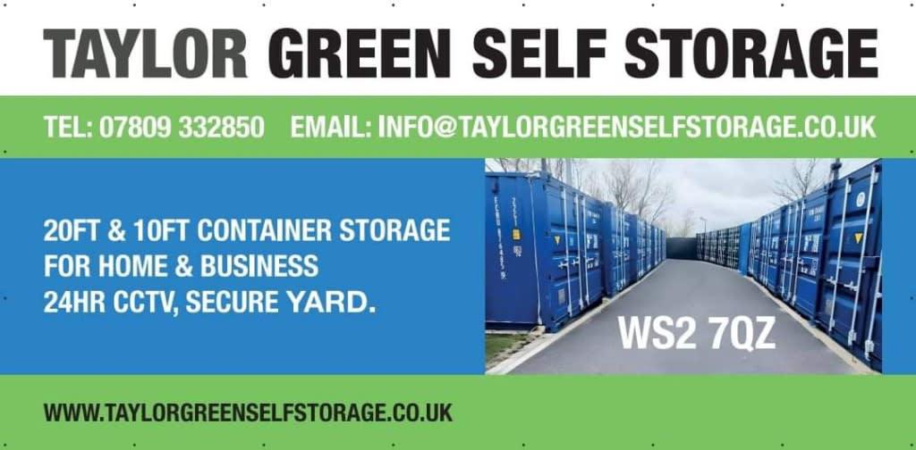 Images Taylor Green Self Storage