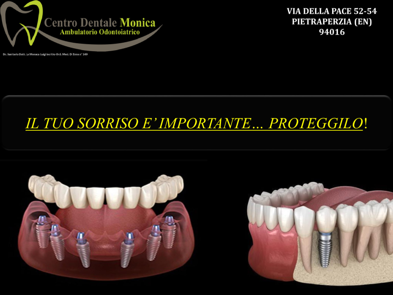 Images Centro Dentale Monica Ambulatorio Odontoiatrico