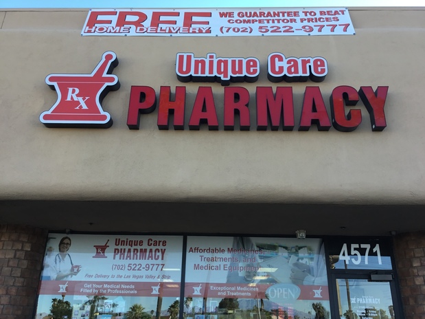 Images Unique Care Pharmacy
