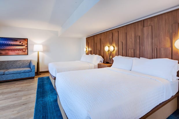 Images Hotel Indigo Detroit Downtown by IHG