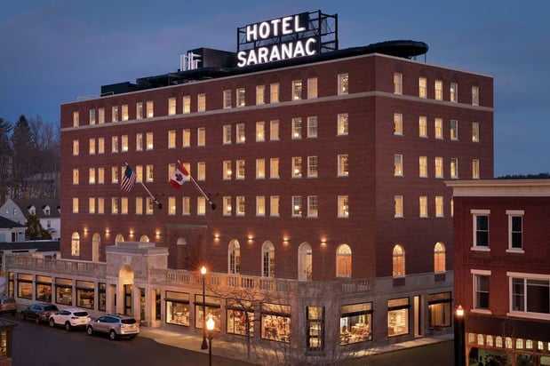 Images Hotel Saranac, Curio Collection by Hilton