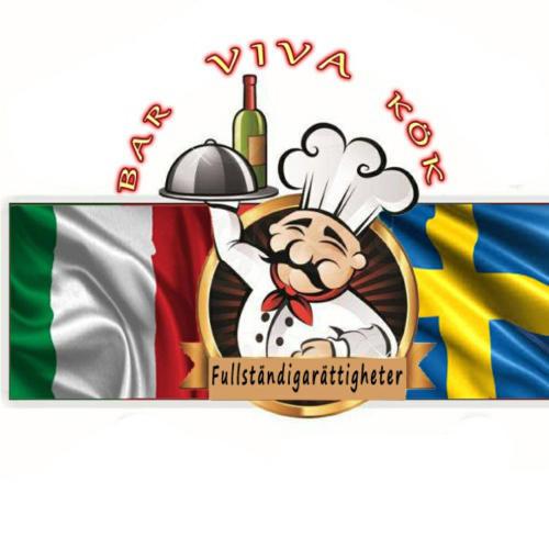Viva Restaurang I Hofors HB Logo