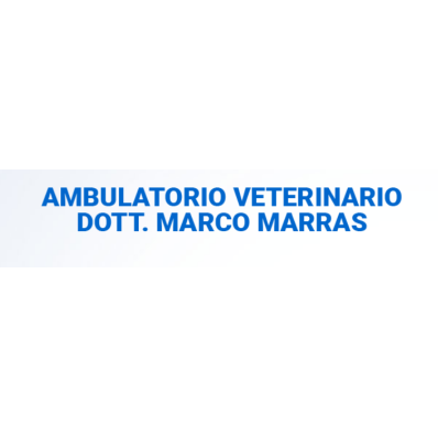 Ambulatorio Veterinario Dott. Marco Marras Logo