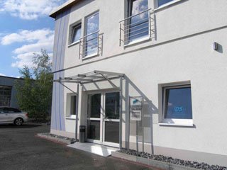 IDS Intelligent Data Systems GmbH, Friedrich der Große 36 in Herne