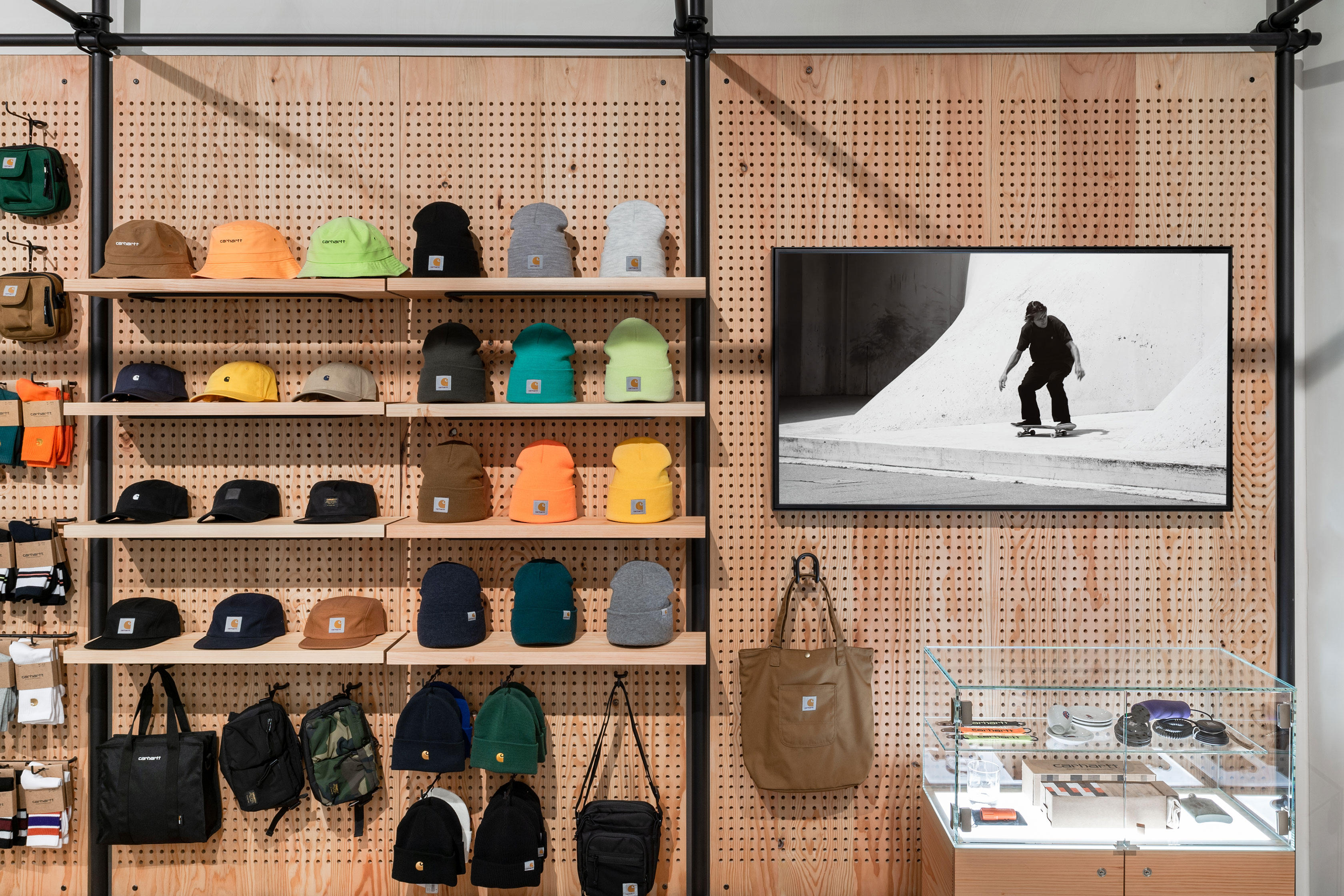 Images Carhartt WIP Store London Shoreditch