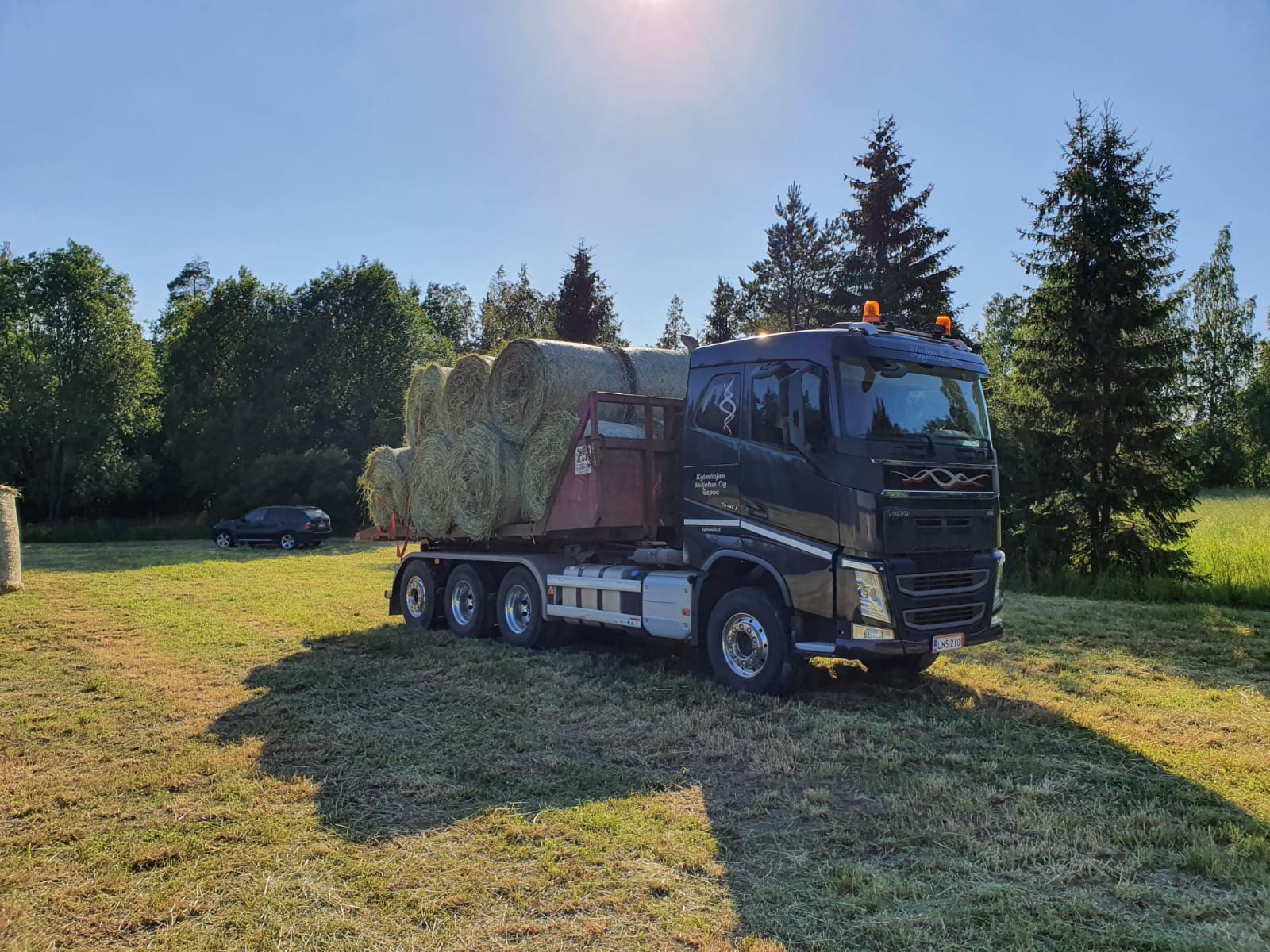 Images Kylmäojan Kuljetus Oy