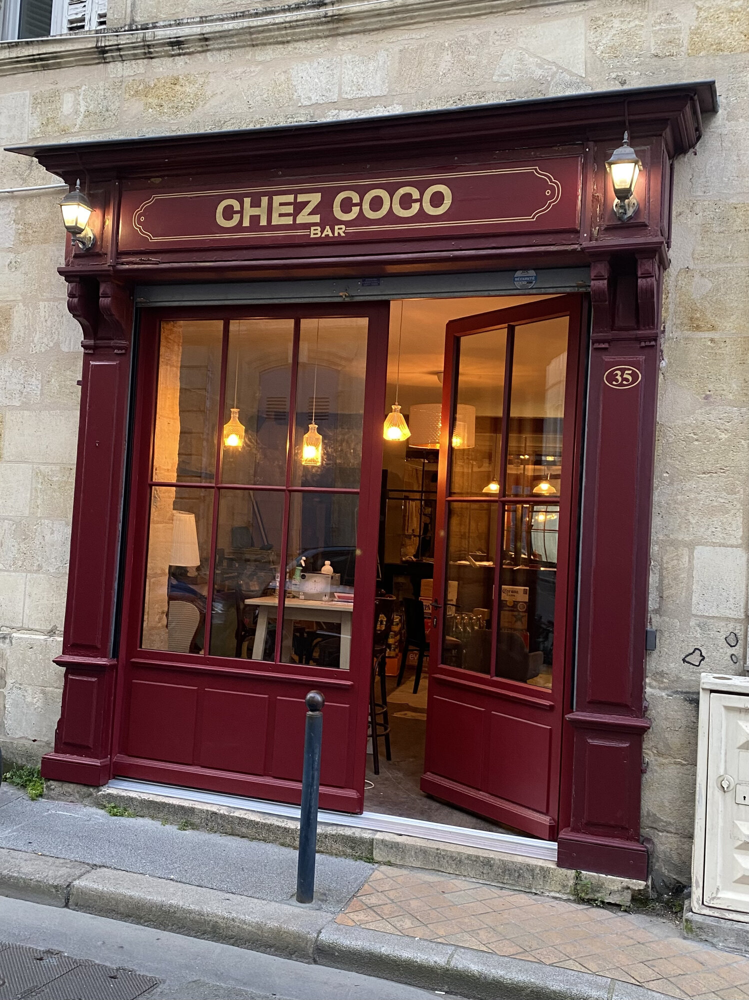 Images Chez Coco Bar