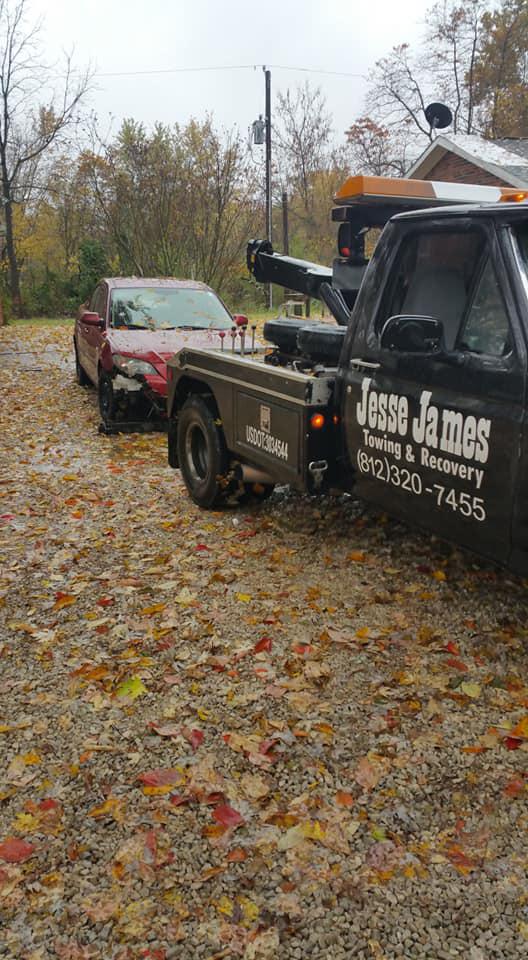Jesse James Towing & Recovery Photo