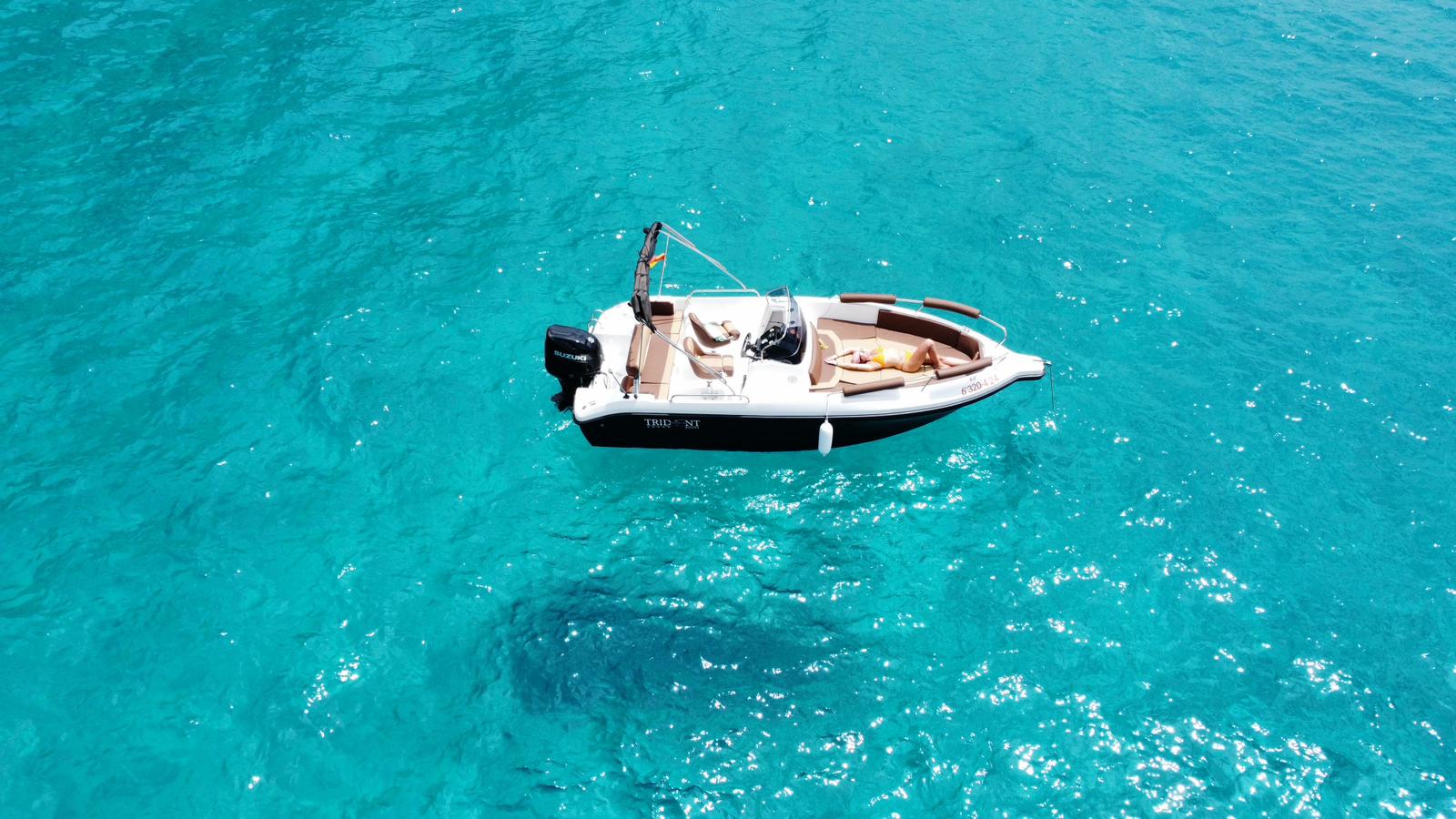 Images Ecuaboat Ibiza Rental In San Antonio