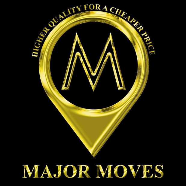 Images Major Moves Moving and Storage LLC
