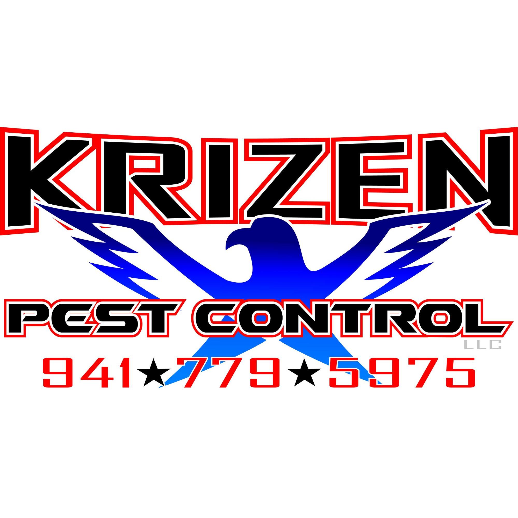 Krizen Pest Control Logo