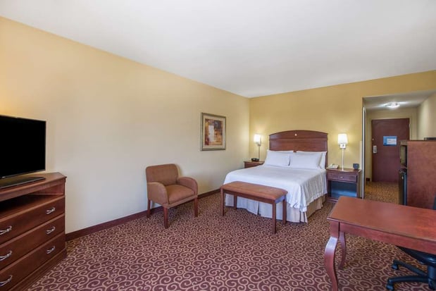 Images Hampton Inn & Suites Oklahoma City - South