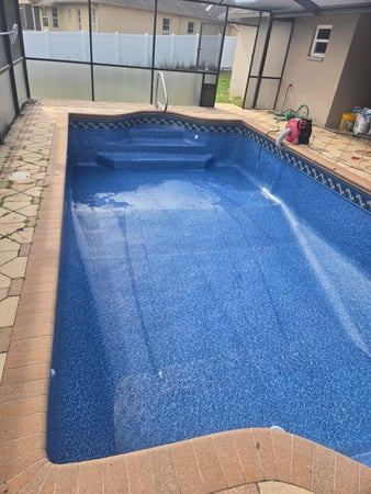 Images Paradise Palm Pools Inc