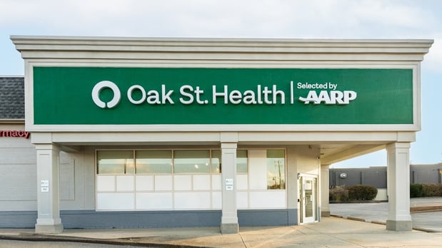 Images Oak Street Health Finneytown Primary Care Clinic