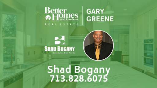 Images Shad Bogany Team