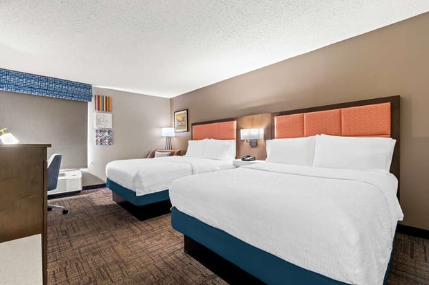 Images Hampton Inn Jonesboro