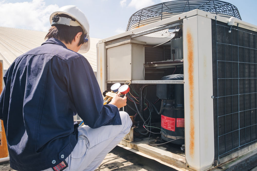 Local Heating & Air Conditioning