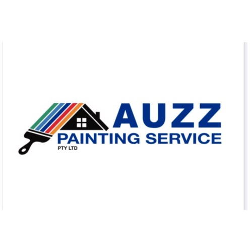 Auzz Painting Service Logo