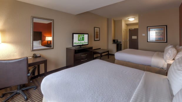Images Holiday Inn Oklahoma City North-Quail Springs by IHG