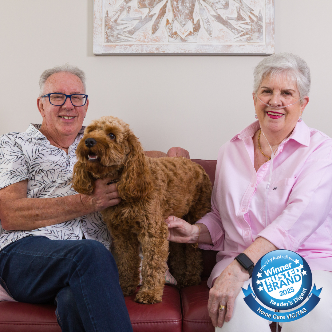 Images Uniting AgeWell Grampians Home Care