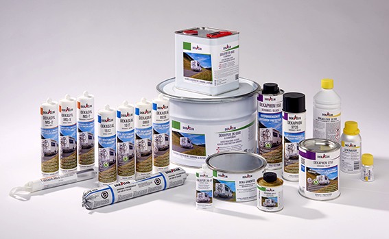 DEKA Kleben & Dichten GmbH, Gartenstrasse 4 in Ranstadt