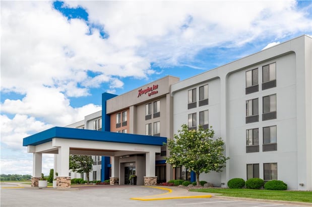 Images Hampton Inn Kansas City-Liberty