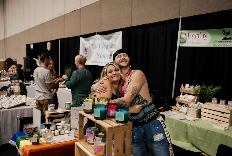 Images Hope Haven Events/Energy Healing Conferences