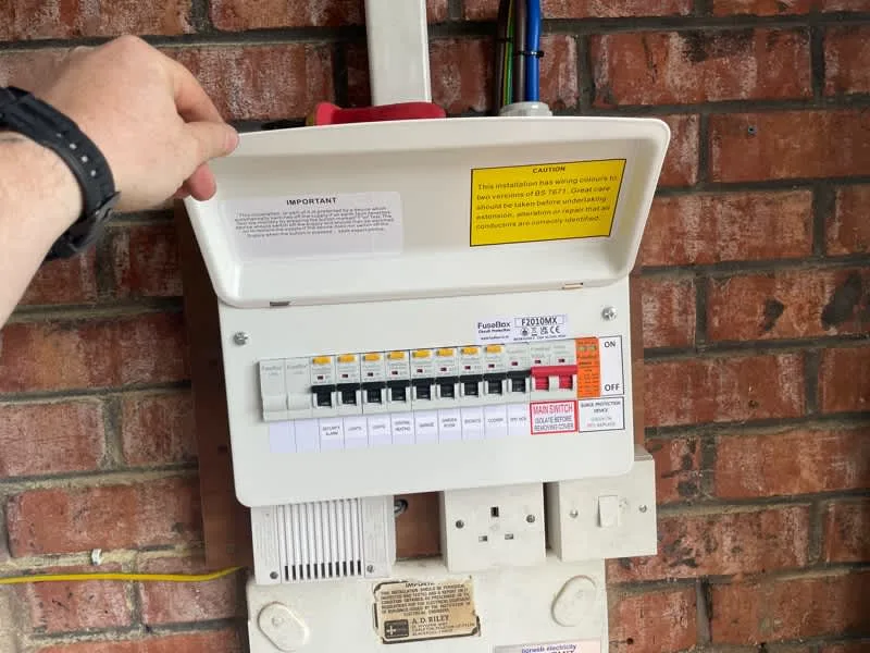 Images JDW Electrical Ltd
