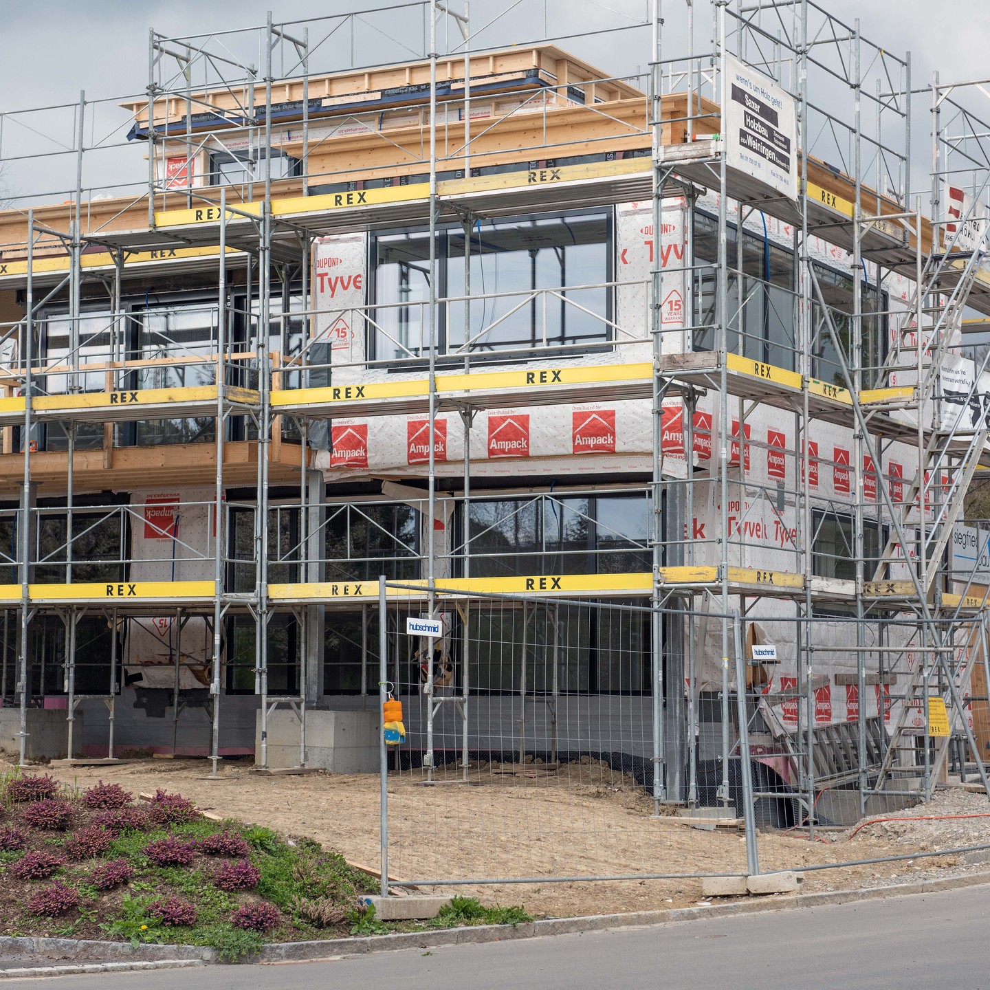 Bilder Saxer Holzbau Weiningen GmbH