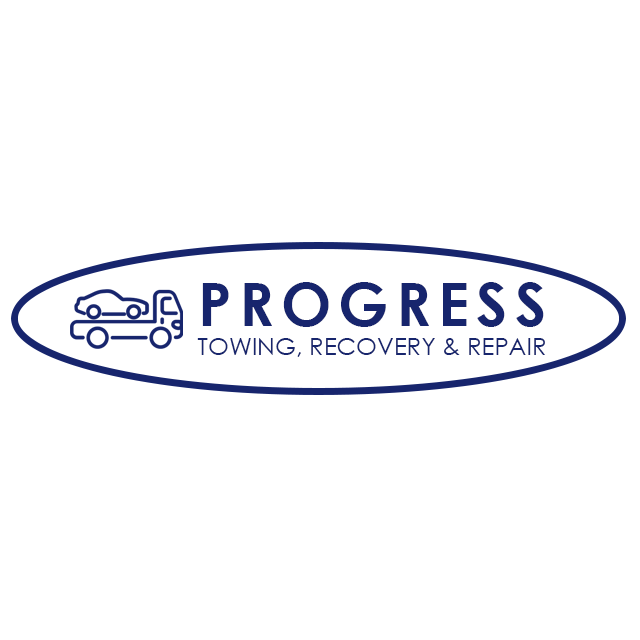 Progress Towing, Recovery &amp; Repair Inc. Logo