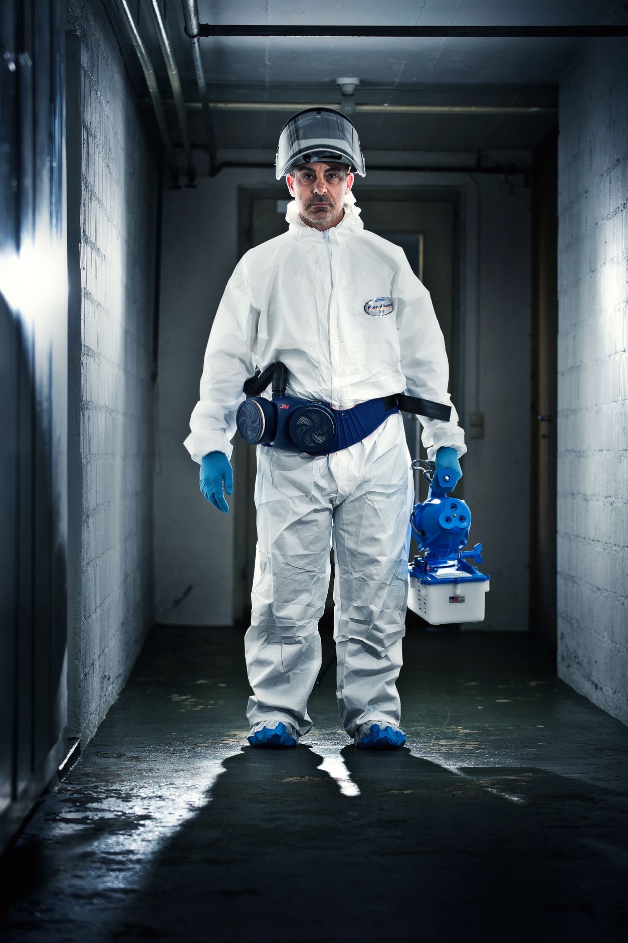 Tatort Reinigung, Wynenfeldweg 14 in Buchs AG