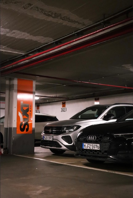 SIXT Autovermietung Köln Zentrum/Maritim Hotel, Heumarkt 20 in Köln