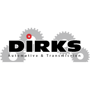 Dirks Automotive and Transmission Logo