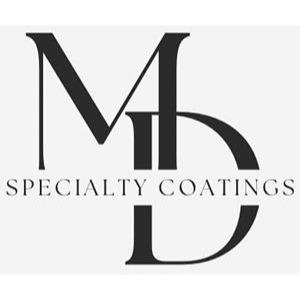 M & D Specialty Coatings Logo