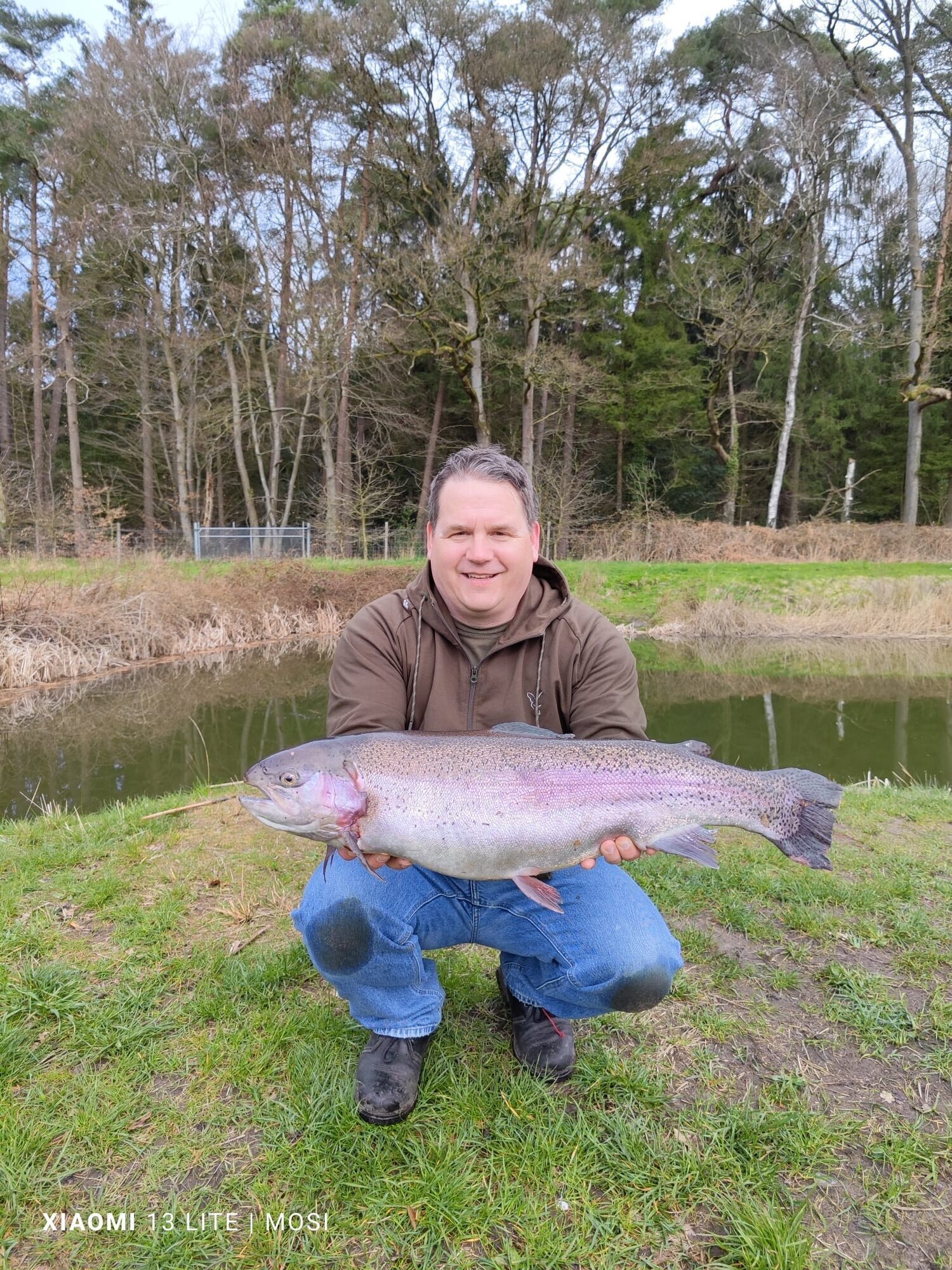 Fangheld in Ottendorf