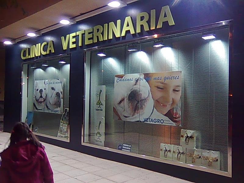 Clínica Veterinaria Vetagro Vícar