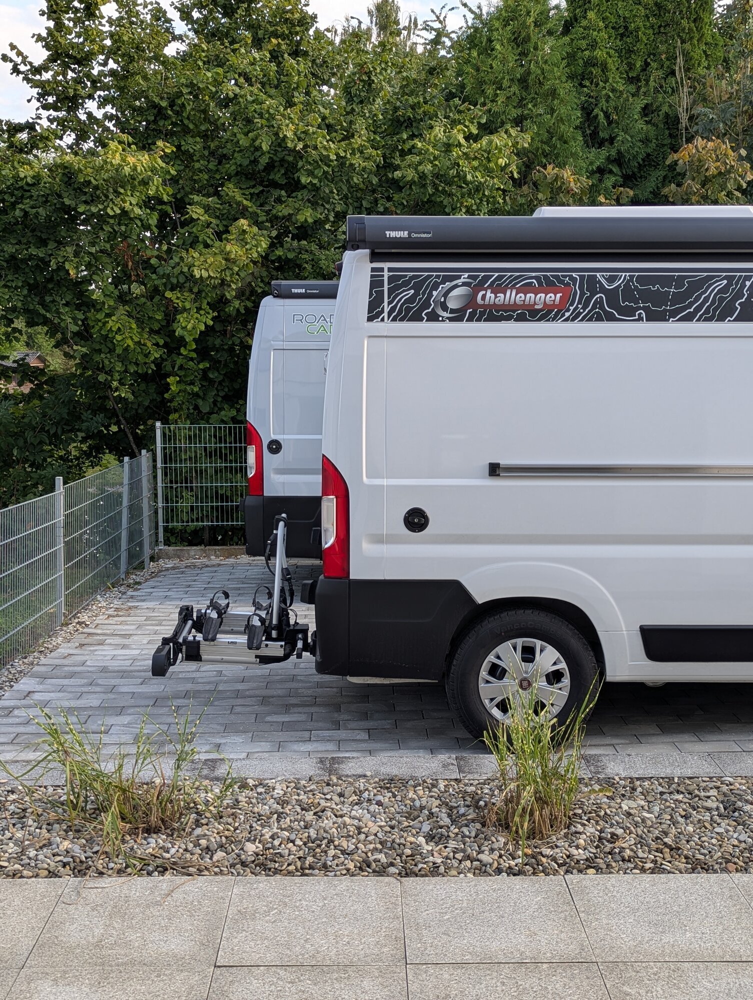 Panda Camper Sabrina Emeksiz, Peterswörther Straße 22 in Gundelfingen an der Donau