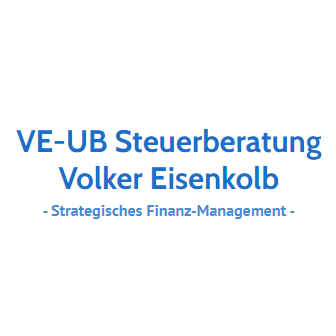 Logo VE-UB Steuerberatung Volker Eisenkolb