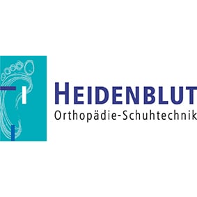 Orthopädie-Schuhtechnik Ernst Heidenblut OHG in Bamberg - Logo