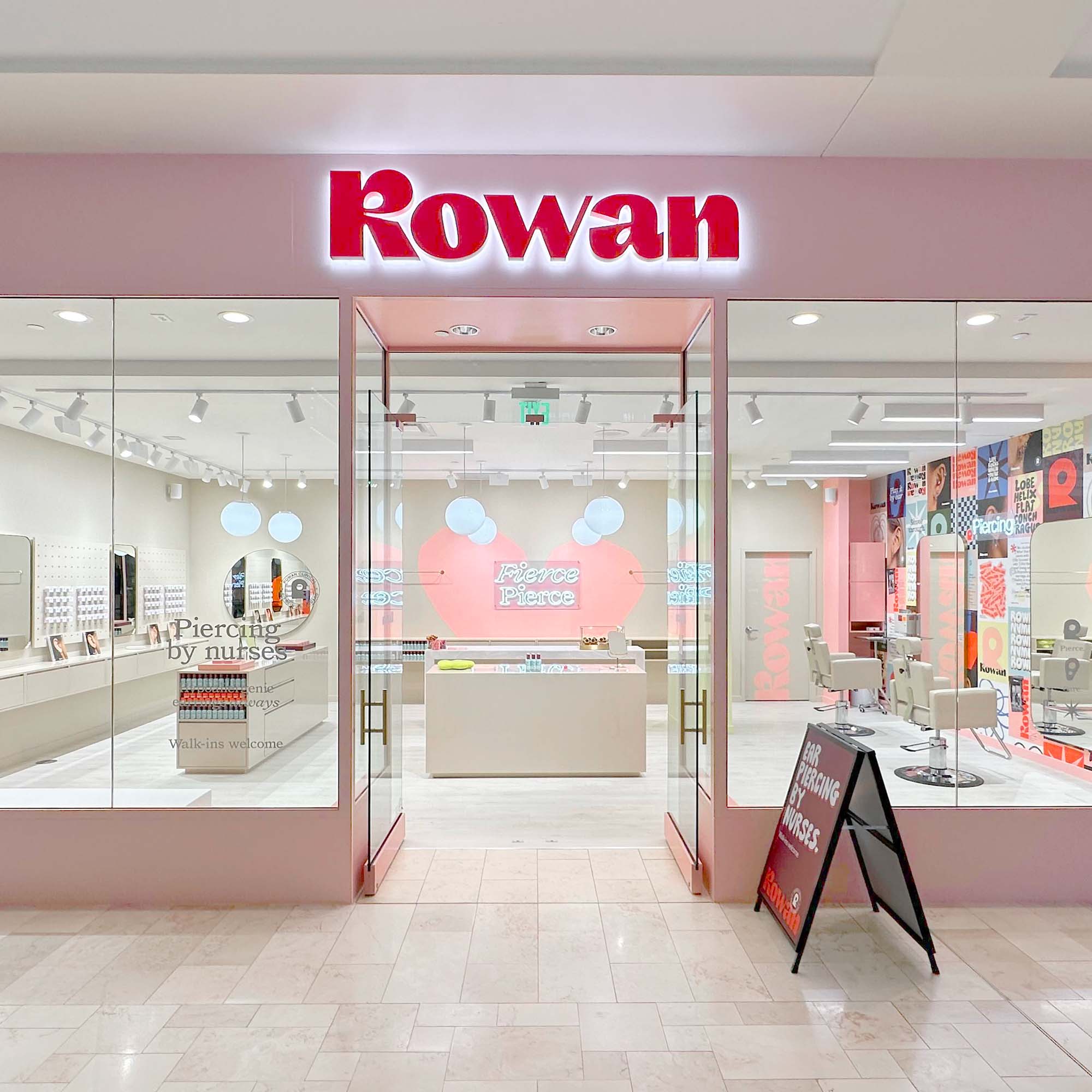 Rowan Park Meadows Mall