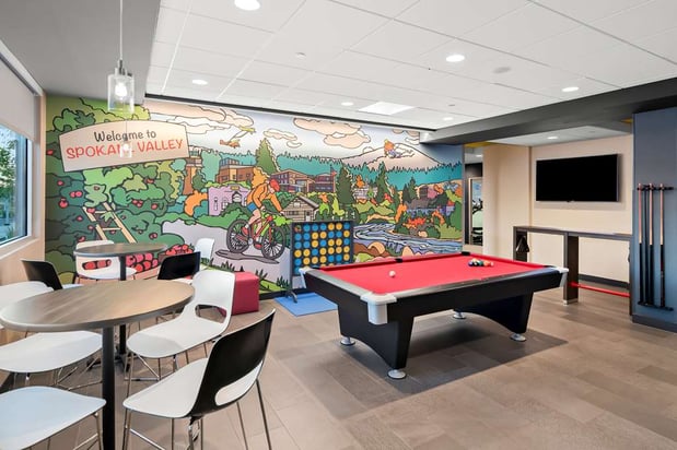 Images Tru by Hilton Spokane Valley