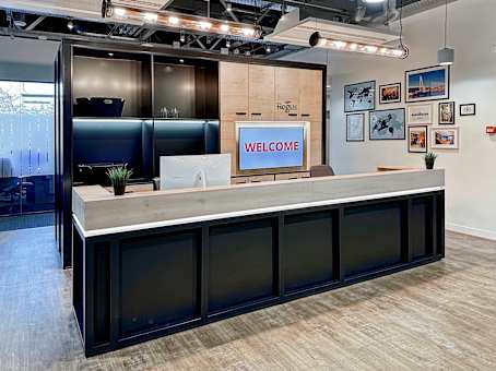 Regus - GENEVA, Meyrin, Rue du Nant D'avril 150 in Meyrin