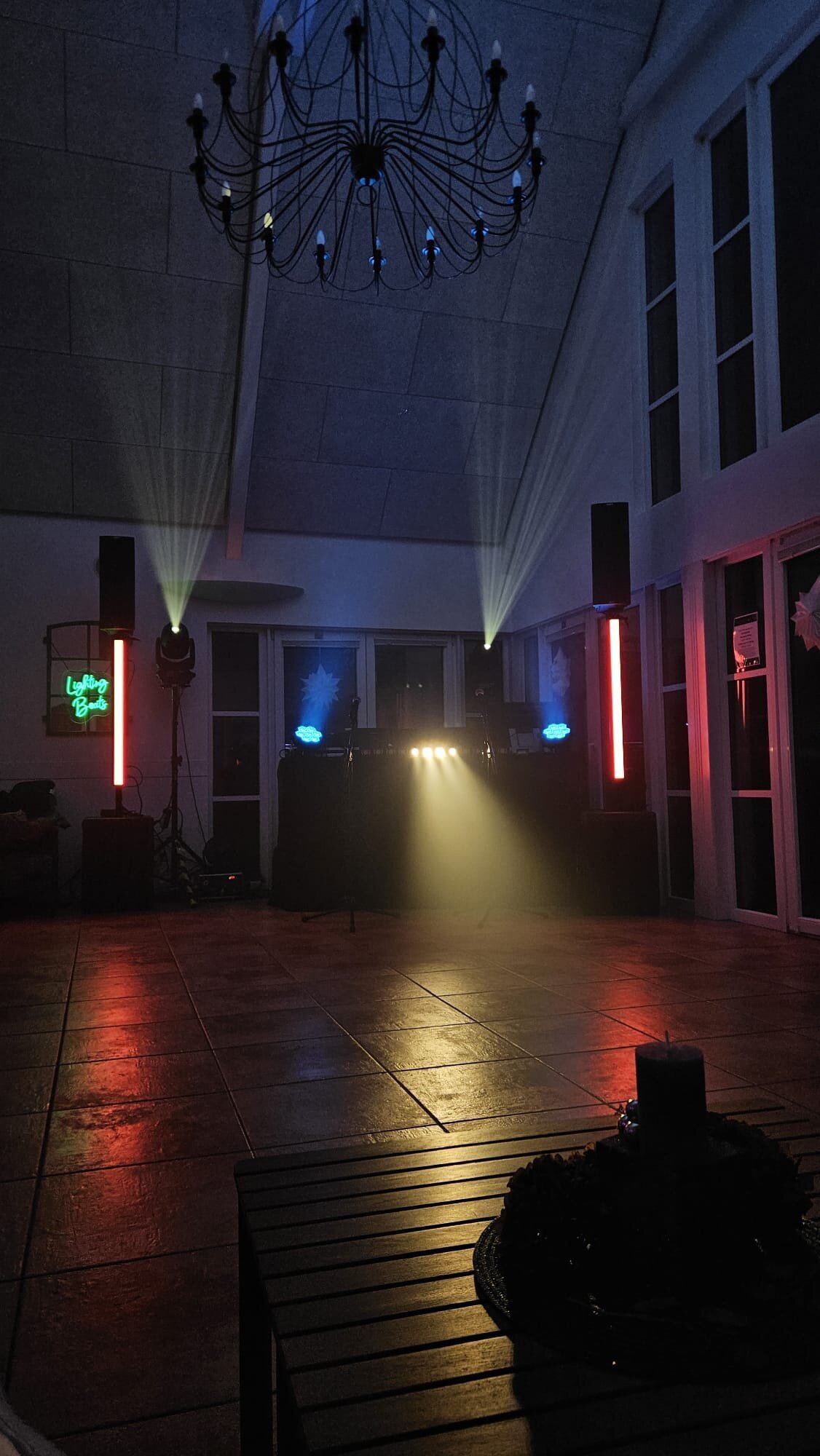 Lighting Beats - GALLERY